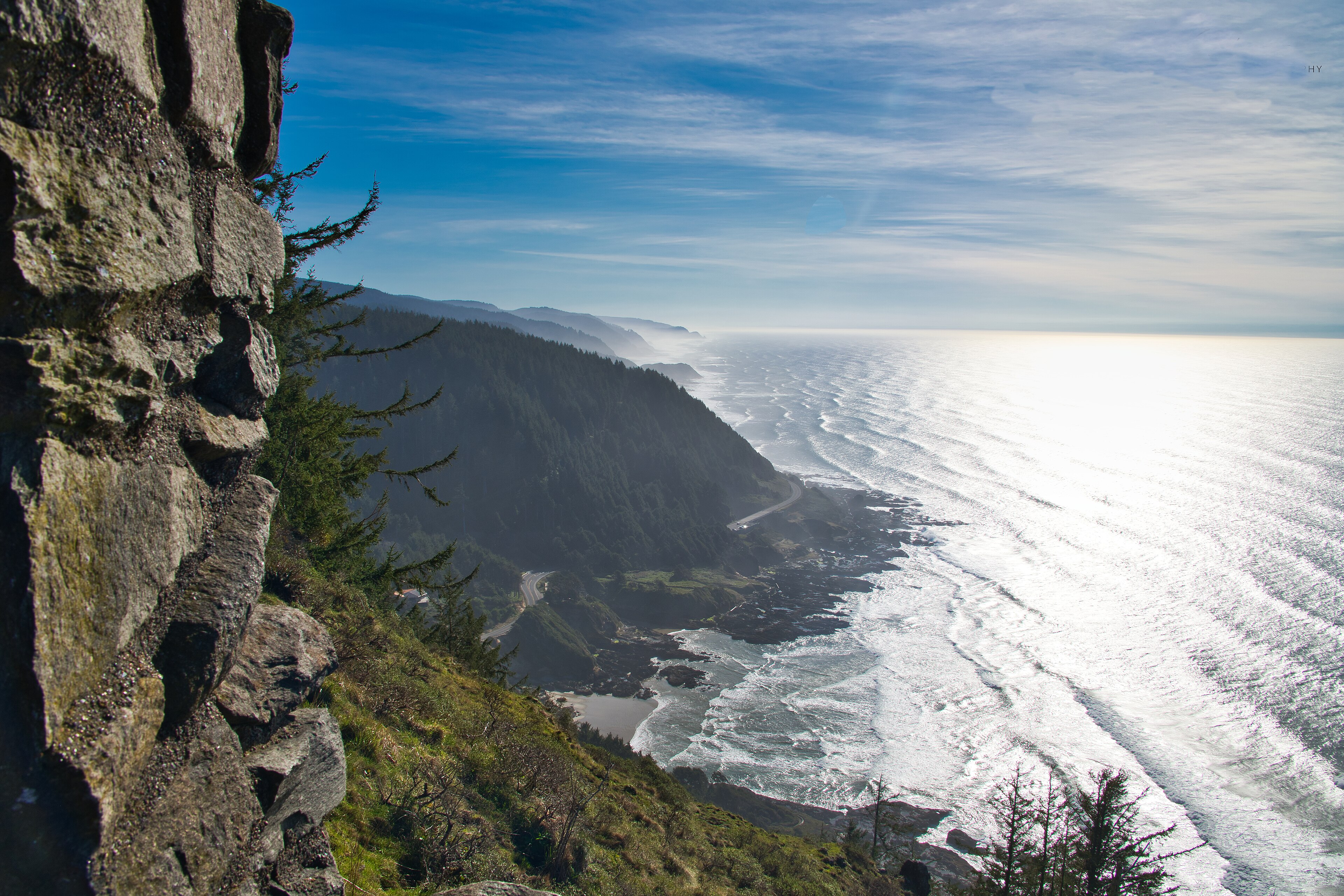 Oregon Coast destination cover